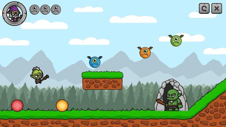 Скриншот 3 из Merlin Soccer