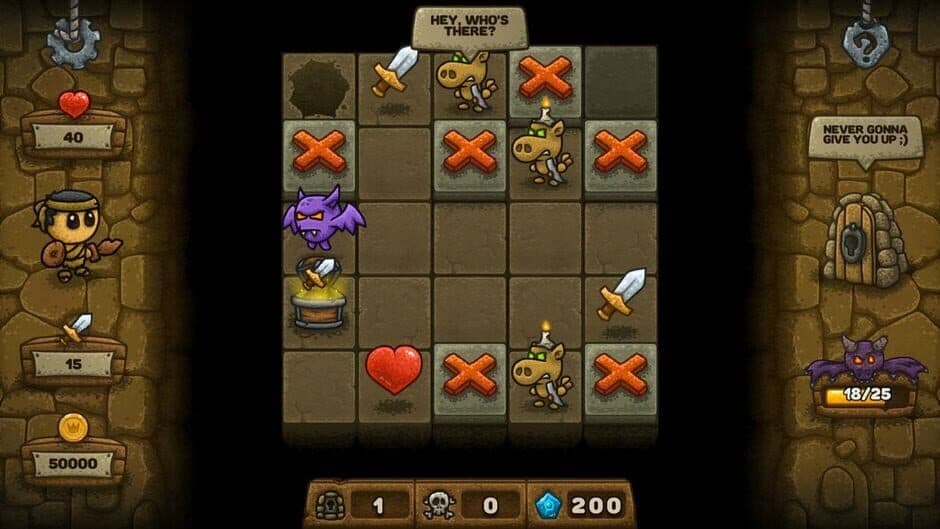Скриншот 2 из Heroic Dungeon