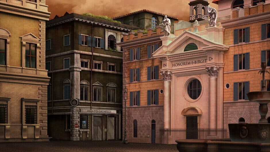 Скриншот 5 из Shadows on the Vatican Act I: Greed