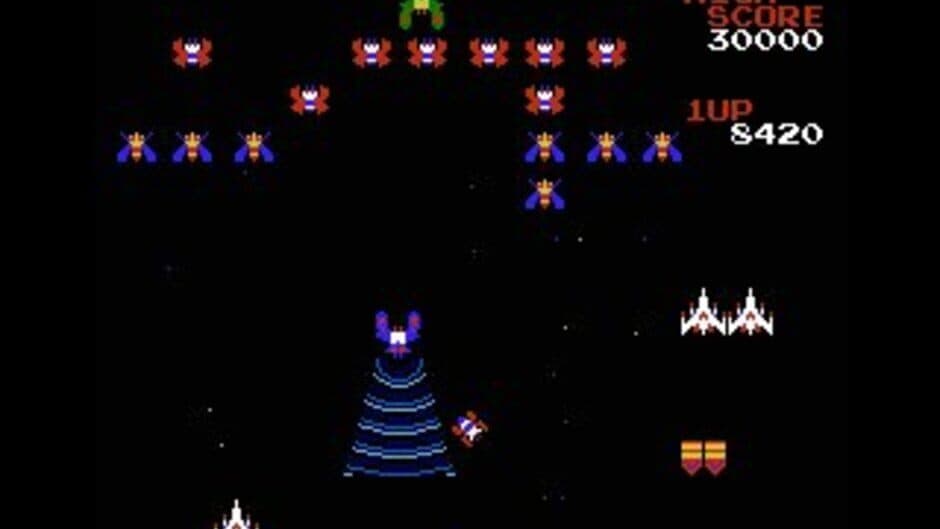 Скриншот 2 из Galaga: Demons of Death