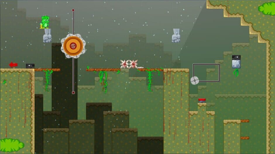 Скриншот 2 из Bloody Trapland