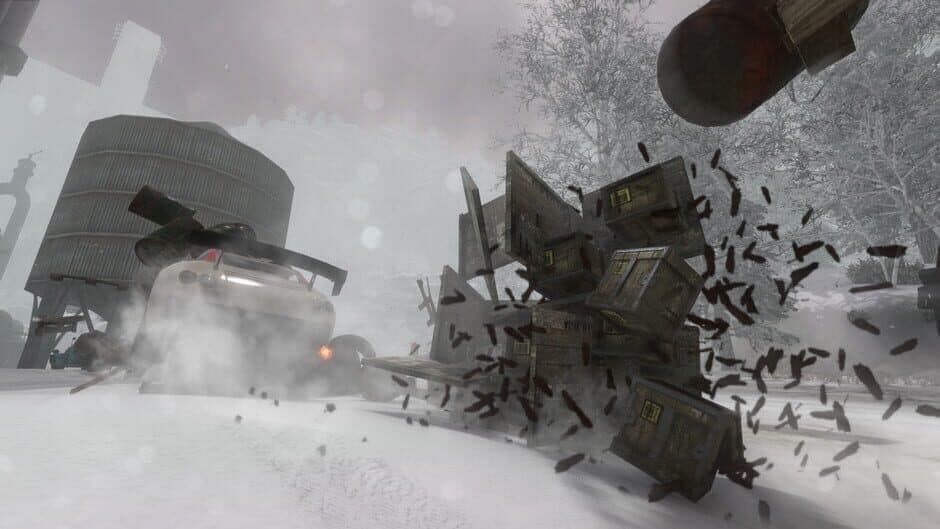 Скриншот 5 из FlatOut 4: Total Insanity