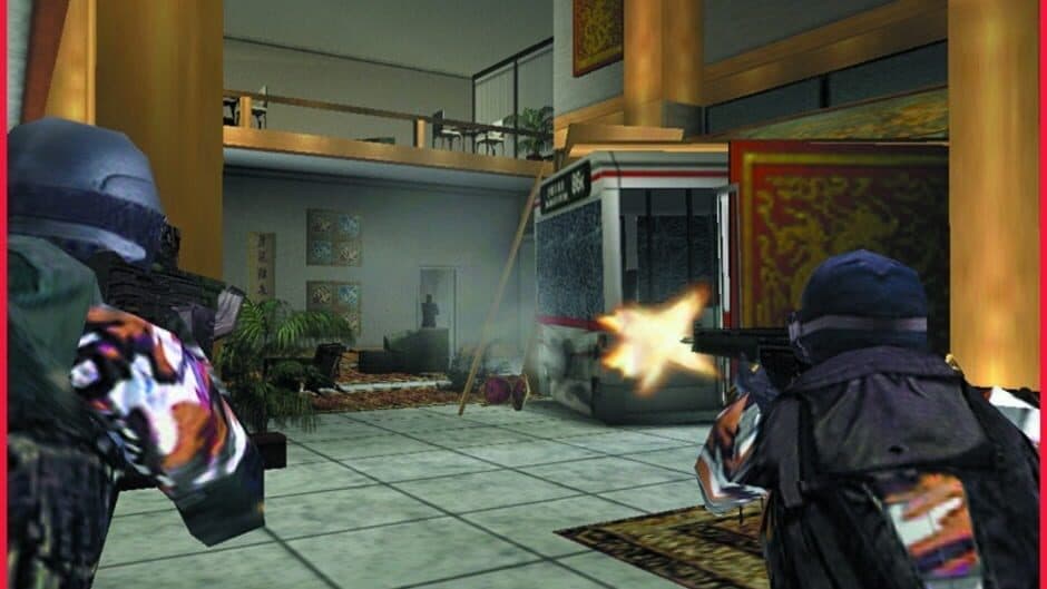 Скриншот 1 из Tom Clancy's Rainbow Six: Rogue Spear - Urban Operations