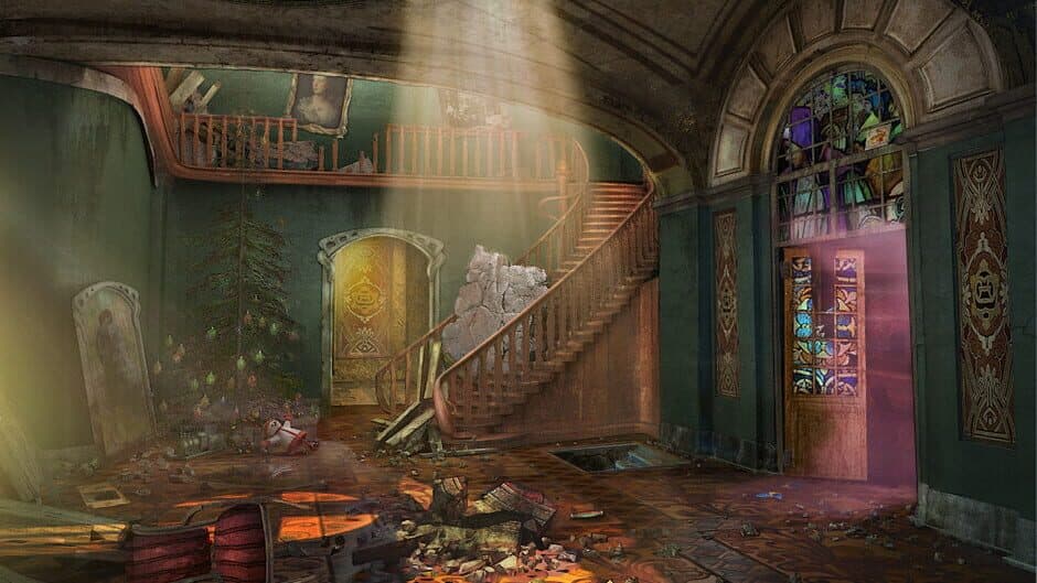 Скриншот 5 из The Agency of Anomalies: Cinderstone Orphanage - Collector's Edition