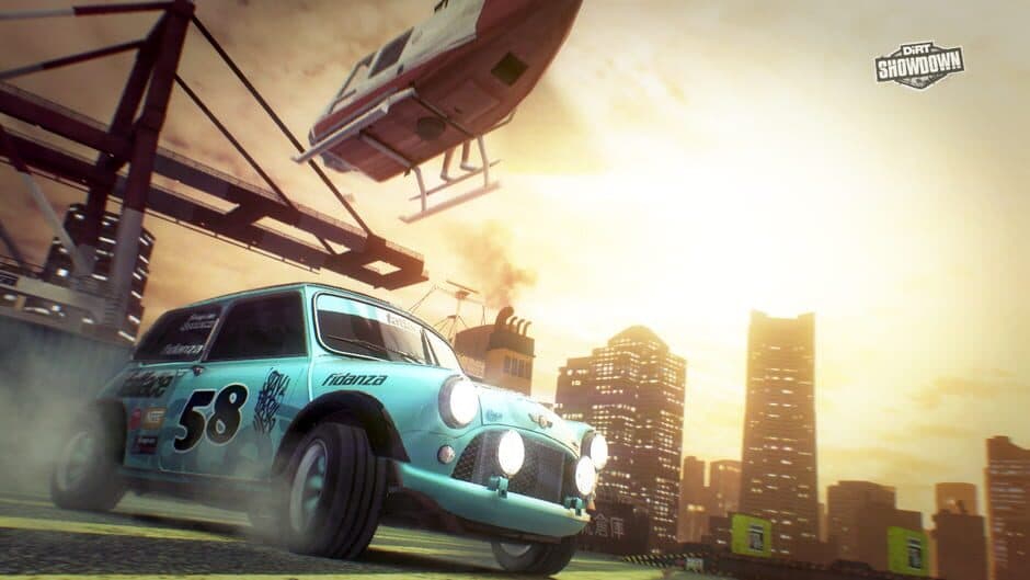 Скриншот 3 из Dirt Showdown