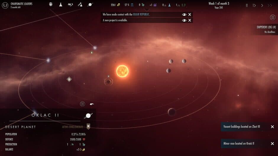 Скриншот 2 из Dawn of Andromeda