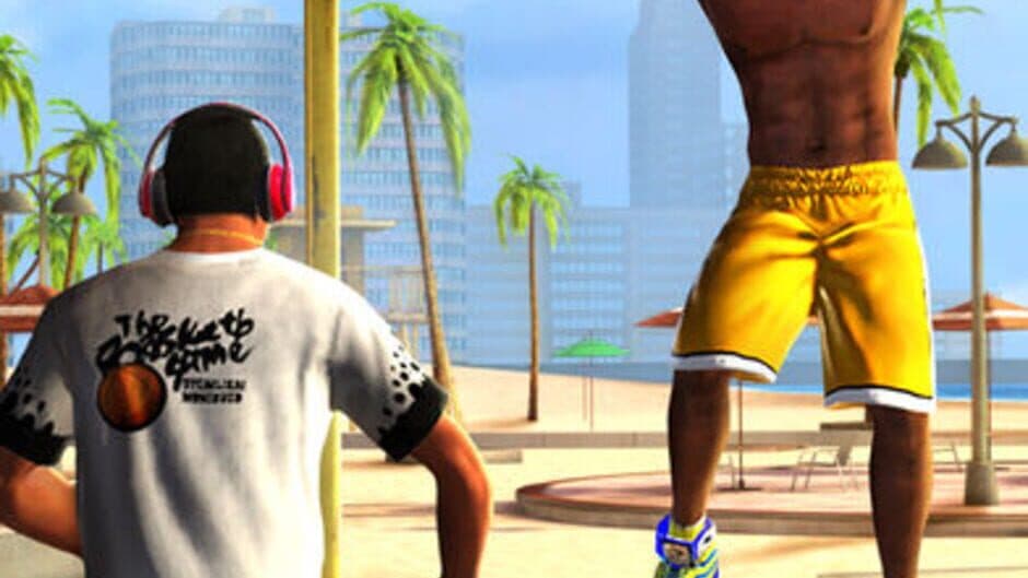 Скриншот 2 из Basketball Stars