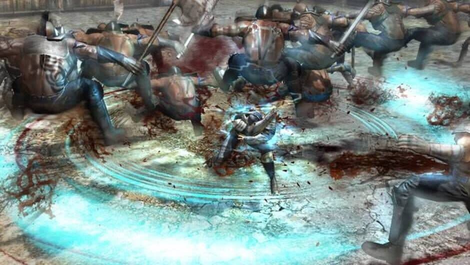 Скриншот 2 из Fist of the North Star: Ken's Rage 2