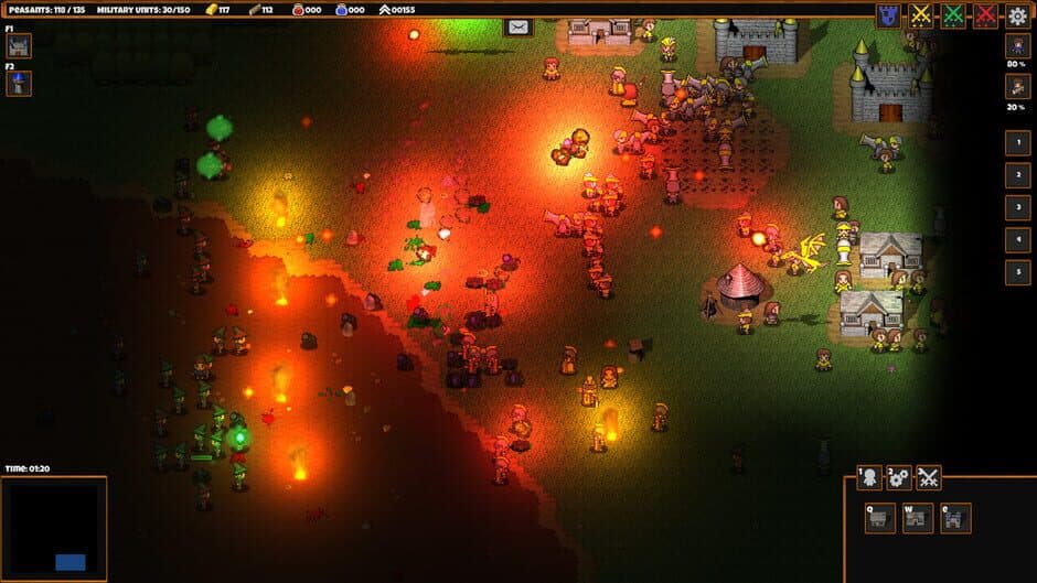 Скриншот 4 из WizardCraft