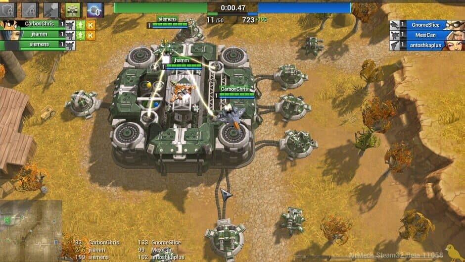Скриншот 5 из AirMech