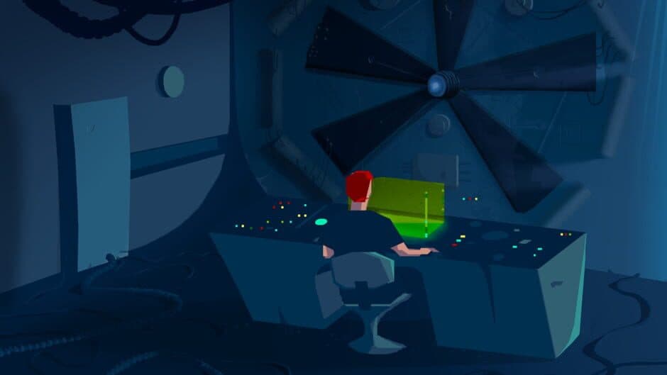 Скриншот 6 из Another World: 20th Anniversary Edition