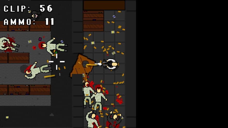 Скриншот 2 из Infested Nation