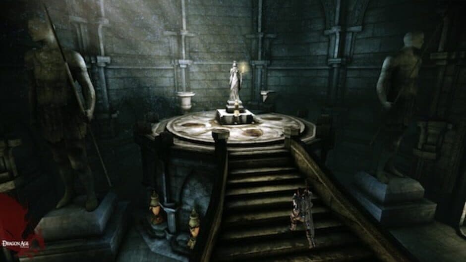 Скриншот 1 из Dragon Age: Origins Collector's Edition