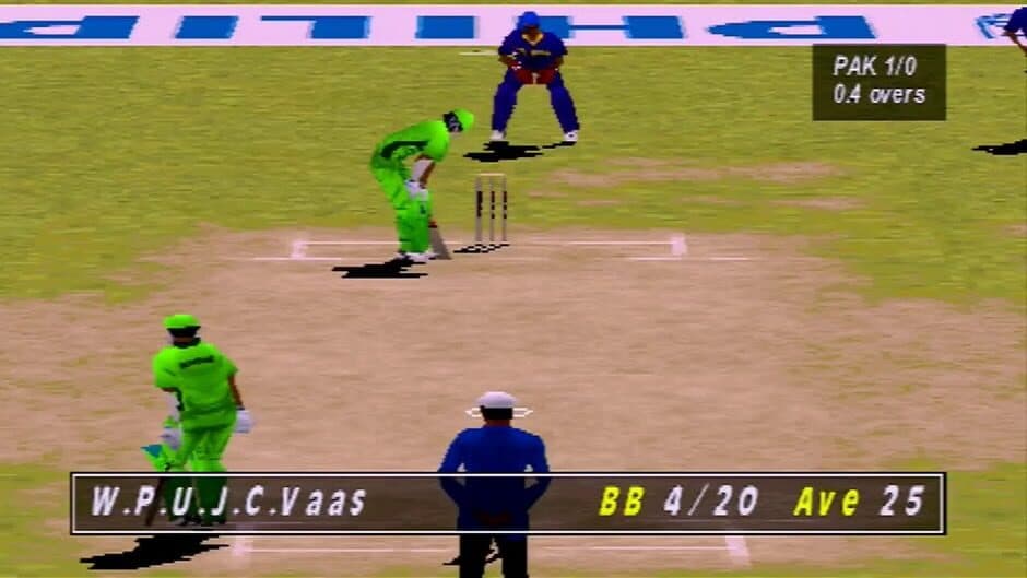 Скриншот 3 из Brian Lara Cricket