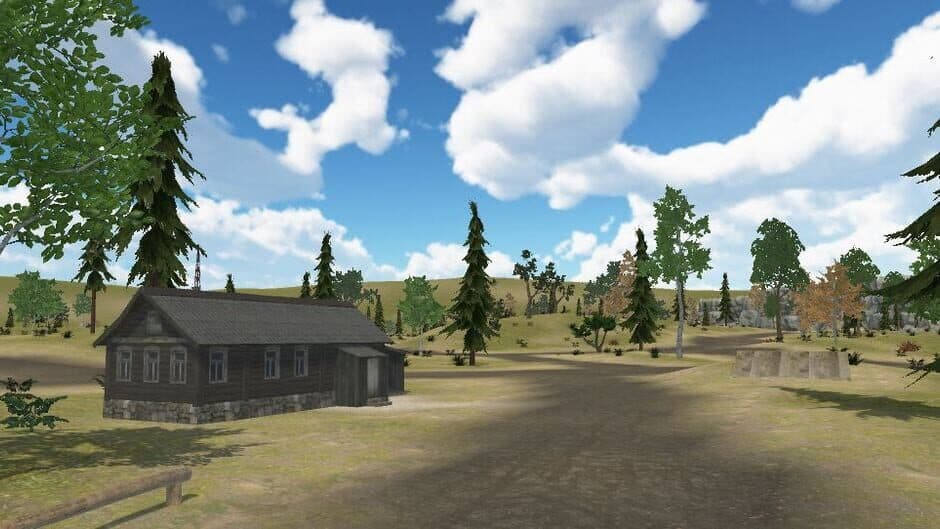 Скриншот 4 из ATV Simulator VR