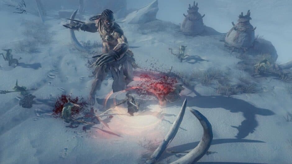 Скриншот 3 из Vikings: Wolves of Midgard