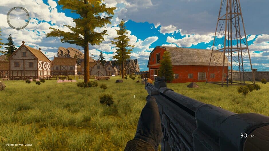 Скриншот 3 из Operation Lone Wolf