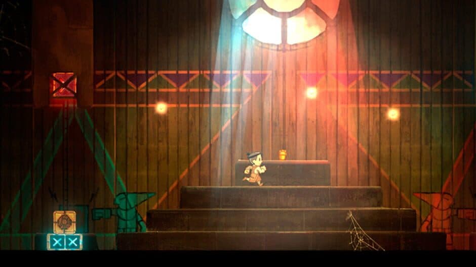 Скриншот 1 из Teslagrad