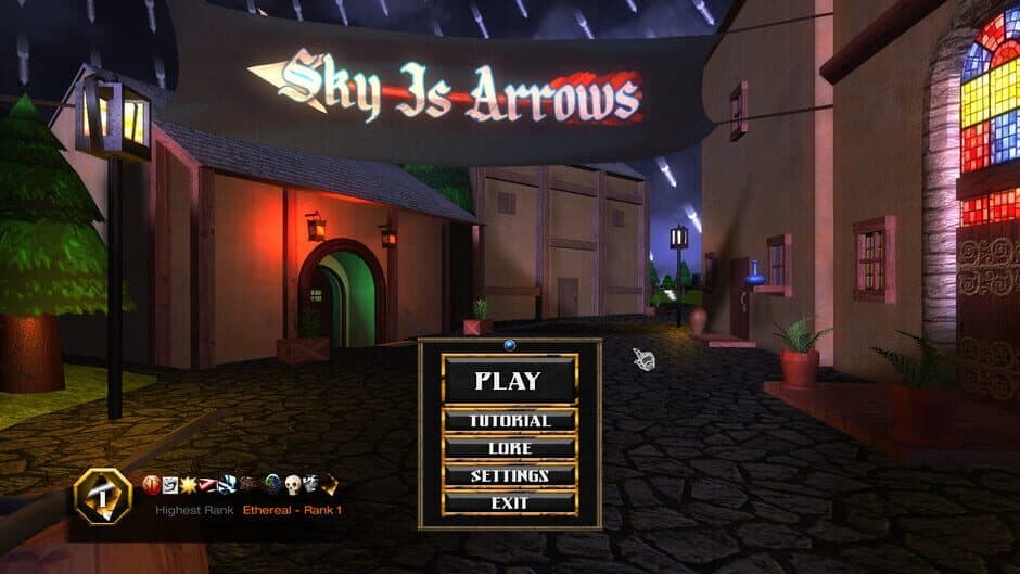 Скриншот 2 из Sky is Arrows