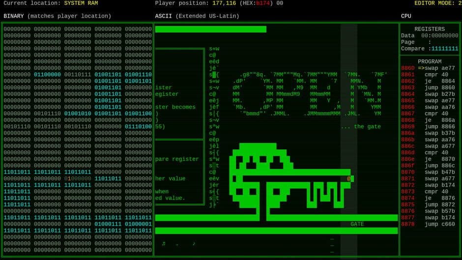 Скриншот 1 из Rogue Bit
