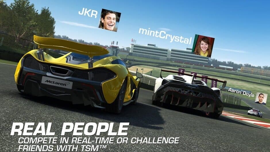 Скриншот 6 из Real Racing 3