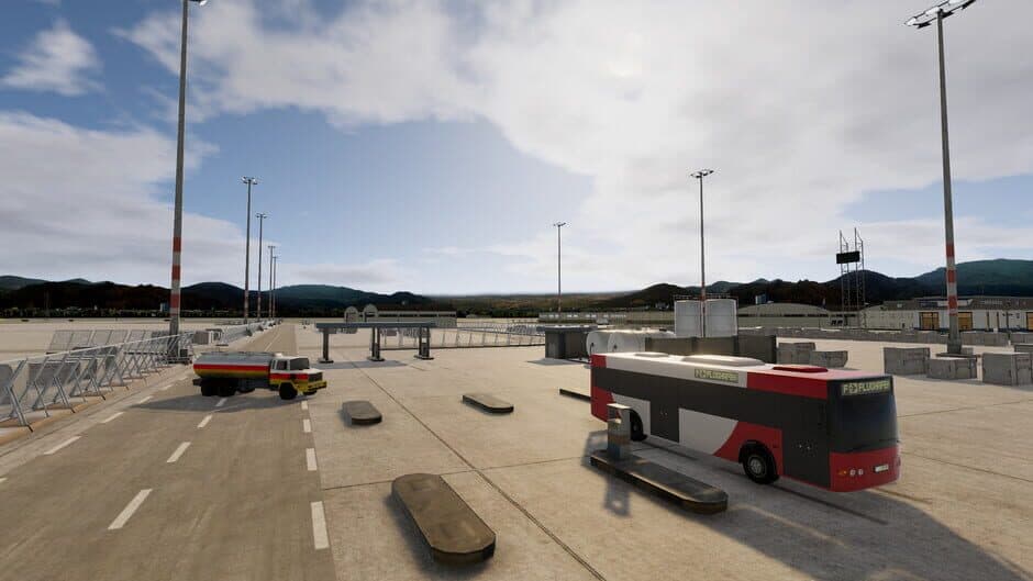 Скриншот 2 из Airport Simulator 2019