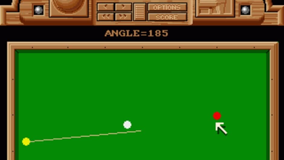 Скриншот 2 из Billiards Simulator
