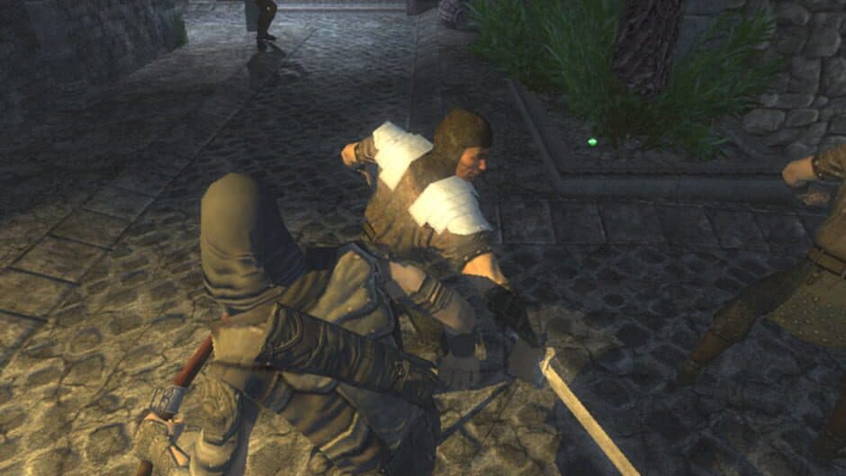 Скриншот 2 из Thief: Deadly Shadows
