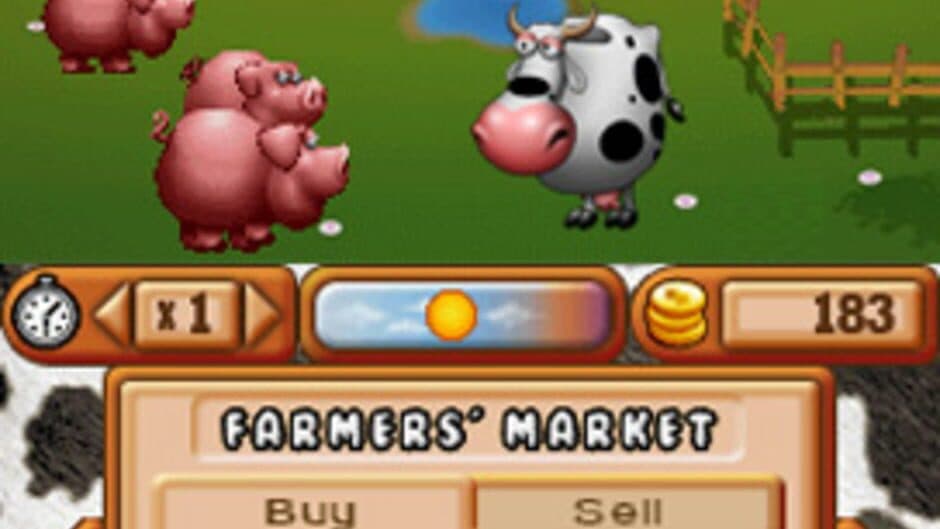 Скриншот 2 из My Farm