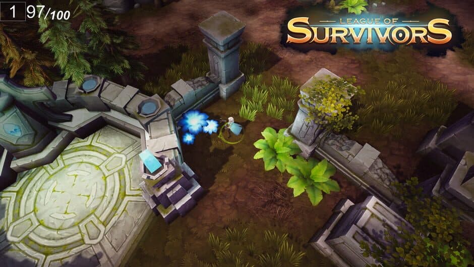 Скриншот 5 из League of Survivors