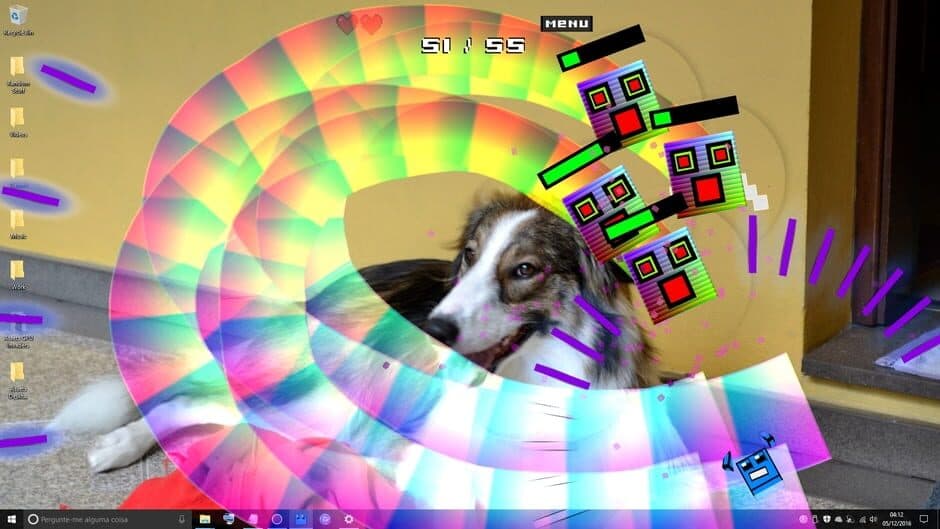 Скриншот 5 из CPU Invaders