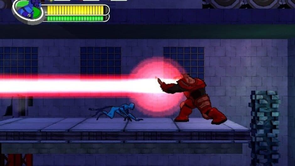 Скриншот 1 из Ben 10 Alien Force: The Rise of Hex