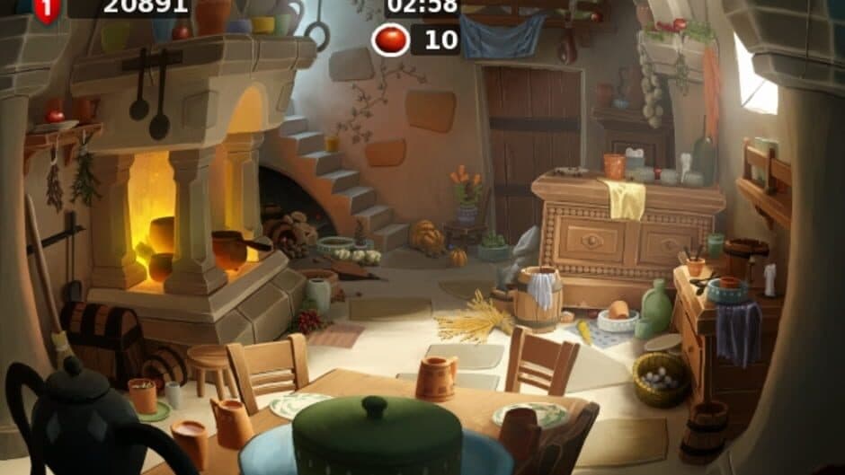 Скриншот 6 из The Mystery of Whiterock Castle