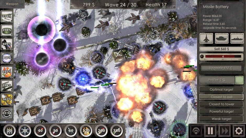 Скриншот 2 из Defense Zone 3 Ultra HD