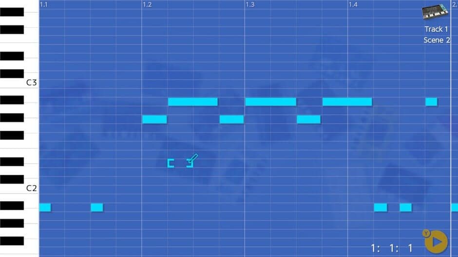 Скриншот 2 из KORG Gadget