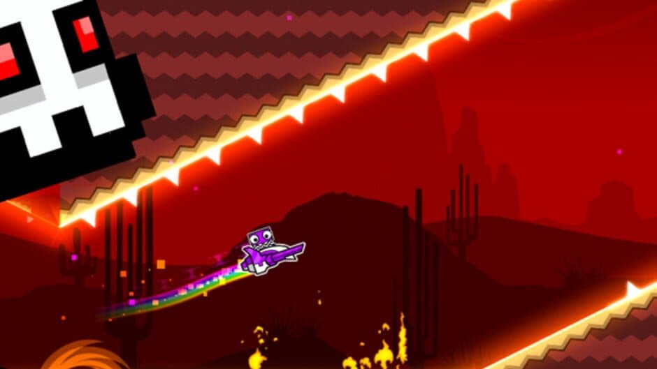Скриншот 10 из Geometry Dash SubZero