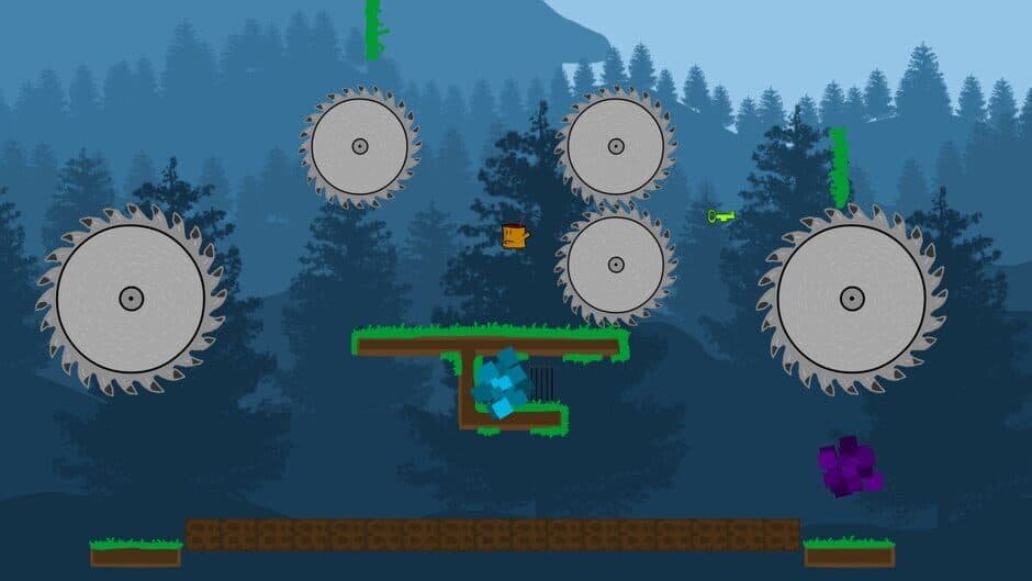 Скриншот 1 из Night Forest