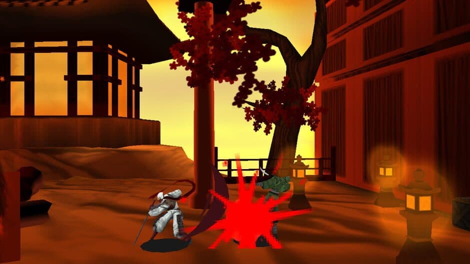 Скриншот 9 из Shinobi