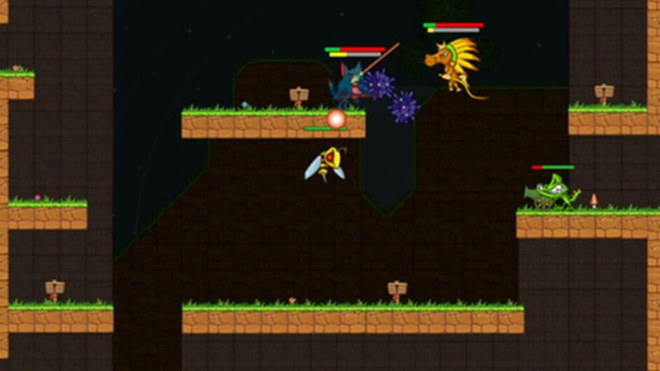 Скриншот 4 из Deadly Animal Duel