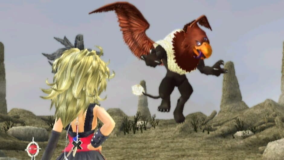 Скриншот 5 из Dragon Quest Swords: The Masked Queen and the Tower of Mirrors