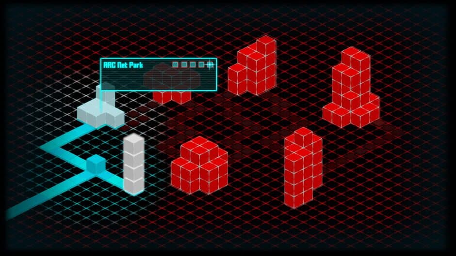 Скриншот 2 из Cyber Complex