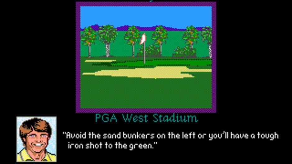 Скриншот 2 из PGA Tour Golf