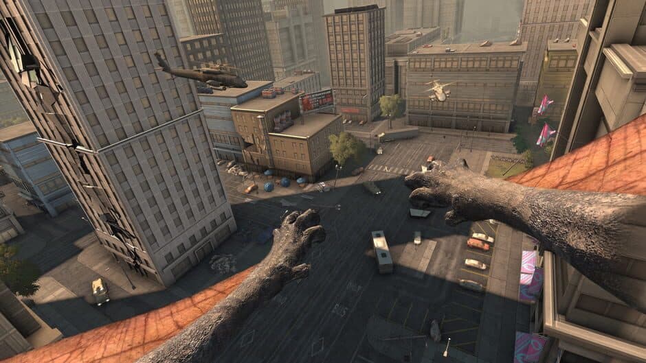 Скриншот 2 из Project Rampage VR