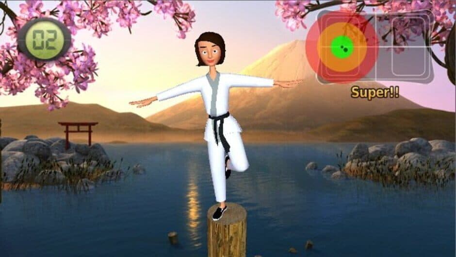 Скриншот 5 из Physio Fun Balance Training