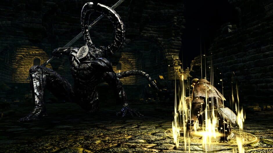 Скриншот 10 из Dark Souls: Remastered