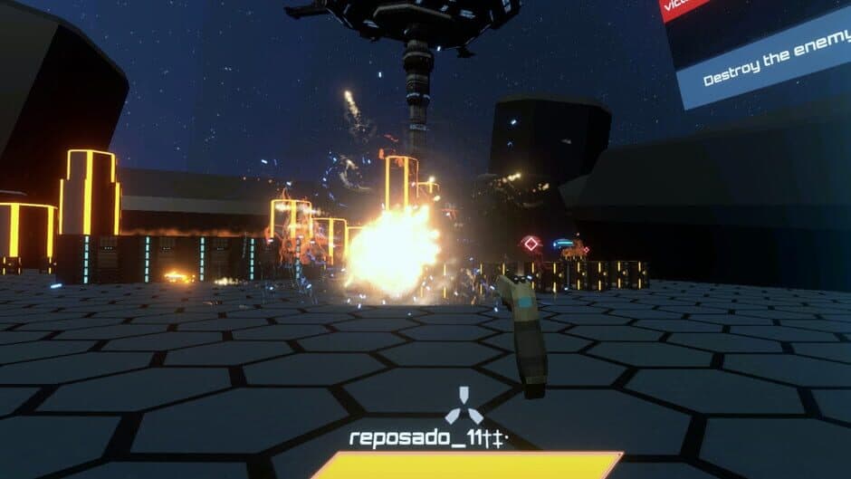 Скриншот 3 из Orbital Strike: Arena