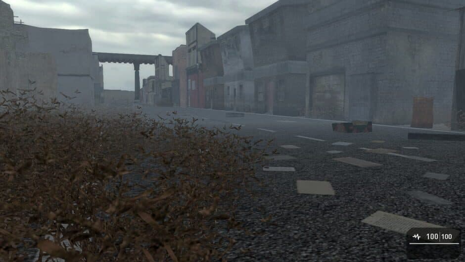 Скриншот 11 из Deathly Storm: The Edge of Life