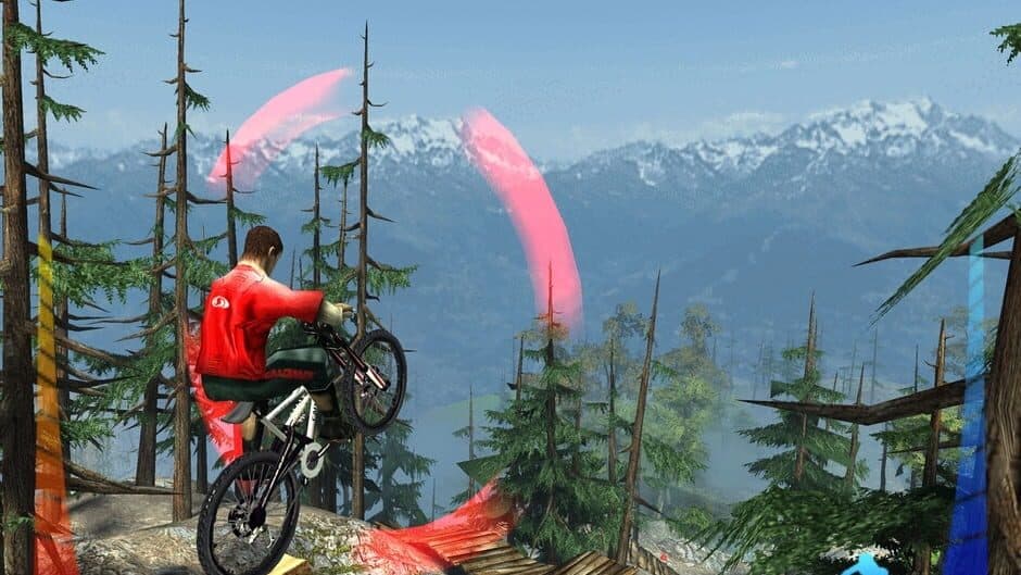Скриншот 2 из Mountain Bike Adrenaline