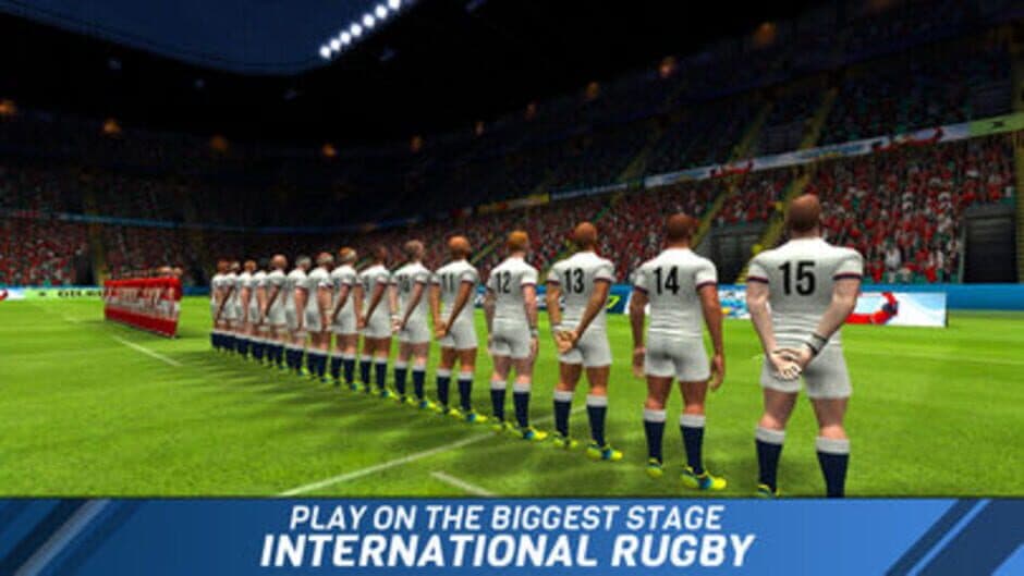 Скриншот 9 из Rugby Nations 18