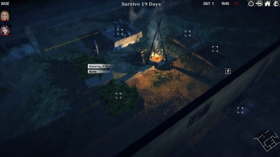 Скриншот 1 из Forsaken Fortress Strategy